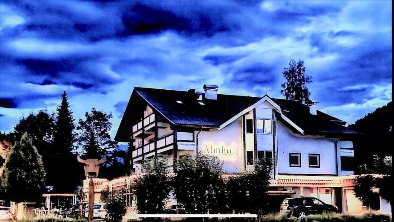 Almhof Kitzlodge - Alpine Lifestyle Hotel Kirchberg en Tyrol Extérieur photo