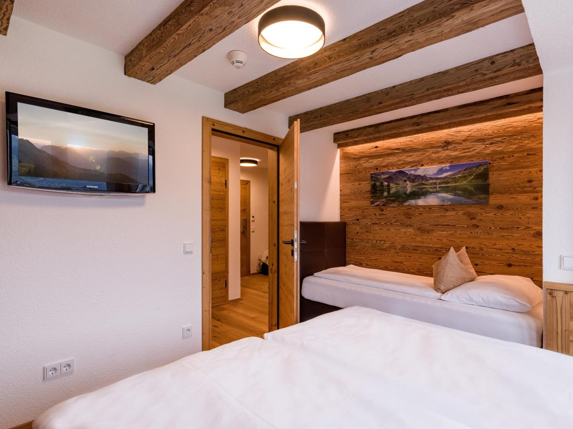 Almhof Kitzlodge - Alpine Lifestyle Hotel Kirchberg en Tyrol Extérieur photo