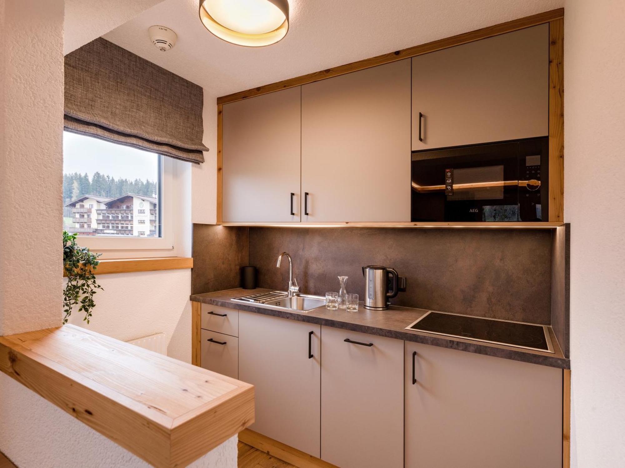 Almhof Kitzlodge - Alpine Lifestyle Hotel Kirchberg en Tyrol Extérieur photo