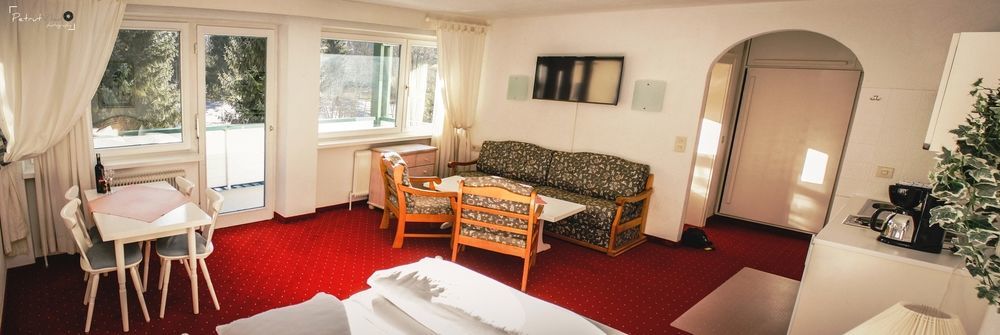 Almhof Kitzlodge - Alpine Lifestyle Hotel Kirchberg en Tyrol Extérieur photo