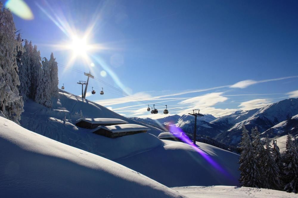 Almhof Kitzlodge - Alpine Lifestyle Hotel Kirchberg en Tyrol Extérieur photo