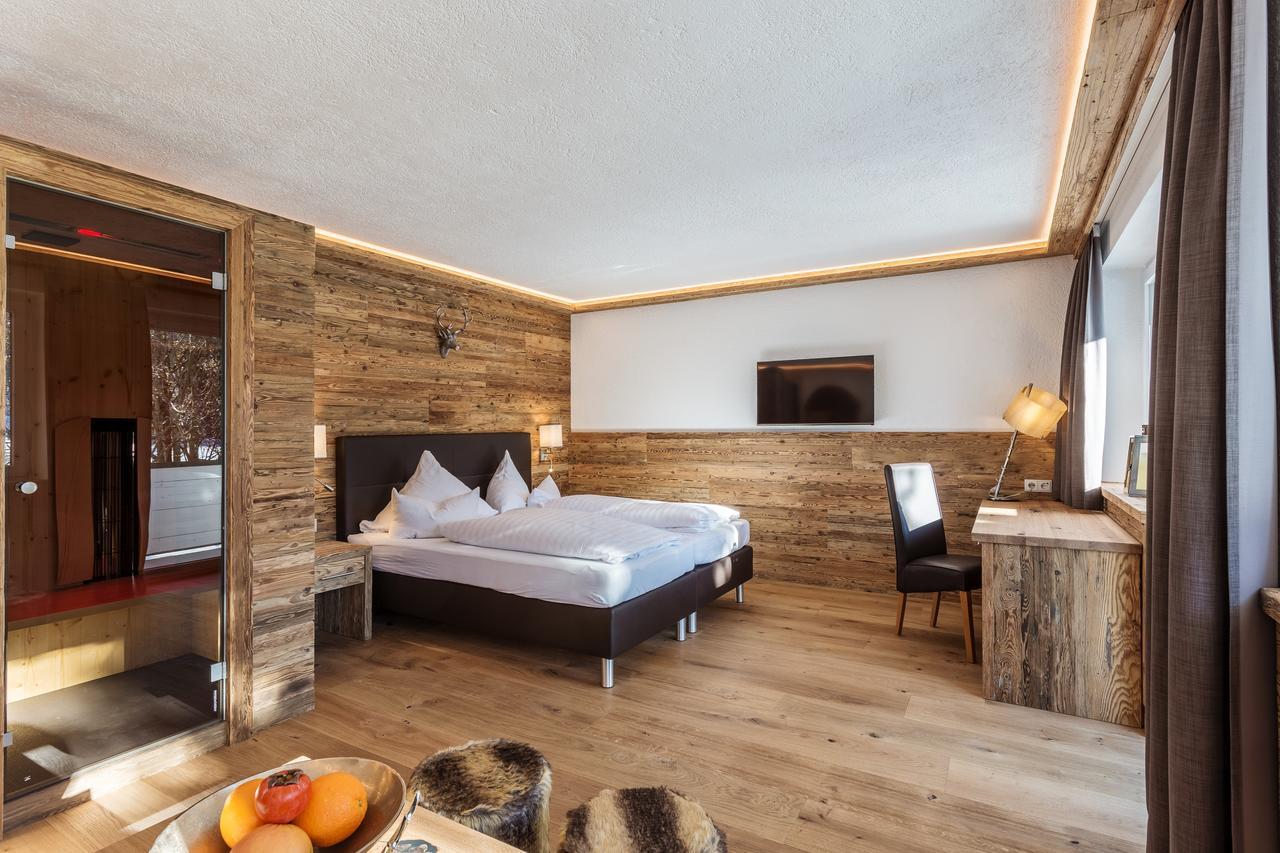 Almhof Kitzlodge - Alpine Lifestyle Hotel Kirchberg en Tyrol Extérieur photo