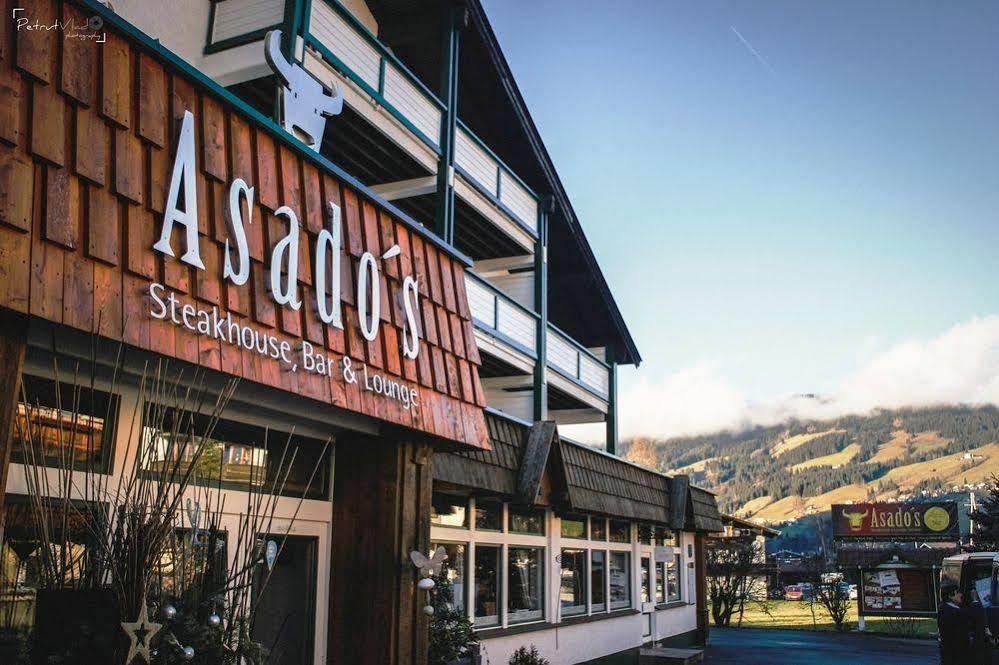 Almhof Kitzlodge - Alpine Lifestyle Hotel Kirchberg en Tyrol Extérieur photo