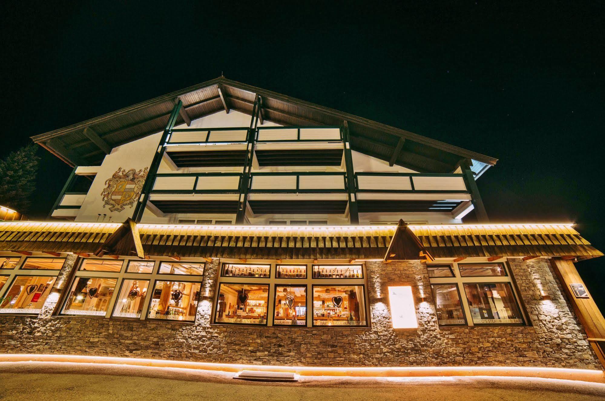 Almhof Kitzlodge - Alpine Lifestyle Hotel Kirchberg en Tyrol Extérieur photo