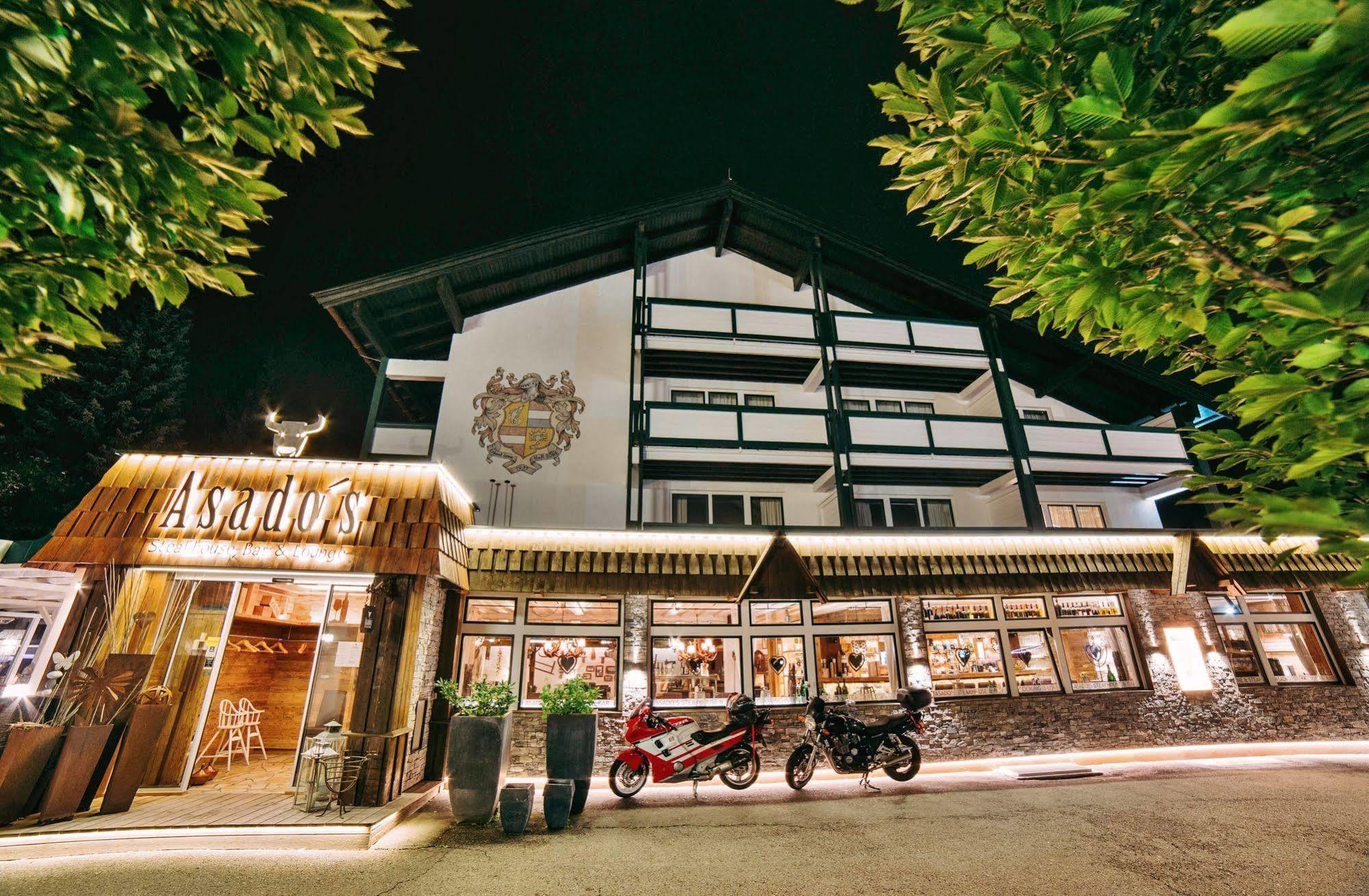 Almhof Kitzlodge - Alpine Lifestyle Hotel Kirchberg en Tyrol Extérieur photo