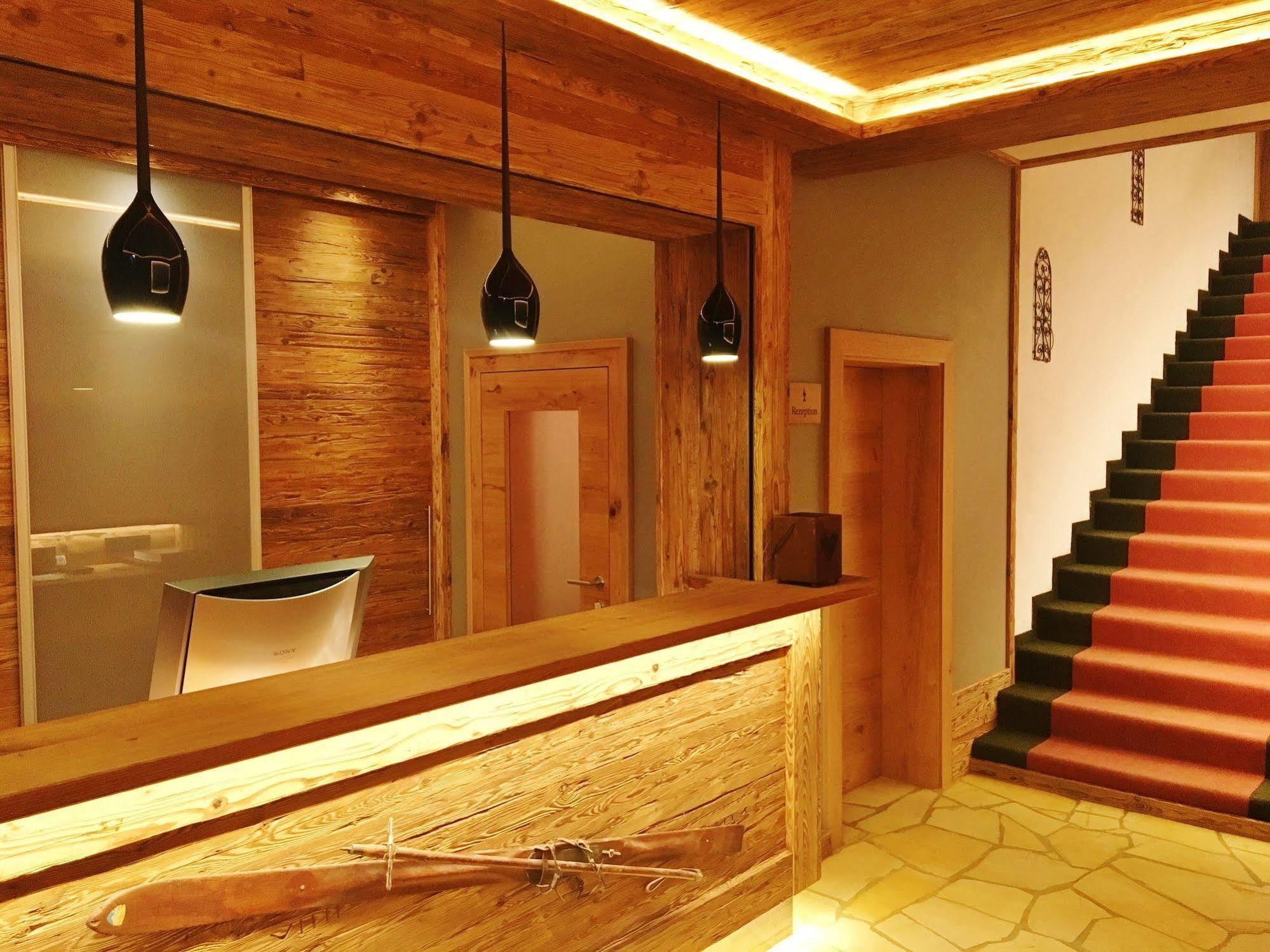 Almhof Kitzlodge - Alpine Lifestyle Hotel Kirchberg en Tyrol Extérieur photo