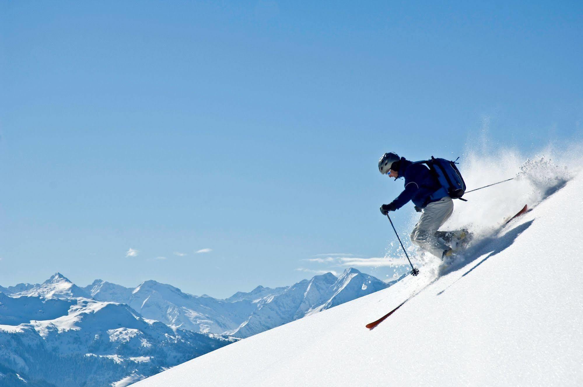 Almhof Kitzlodge - Alpine Lifestyle Hotel Kirchberg en Tyrol Extérieur photo