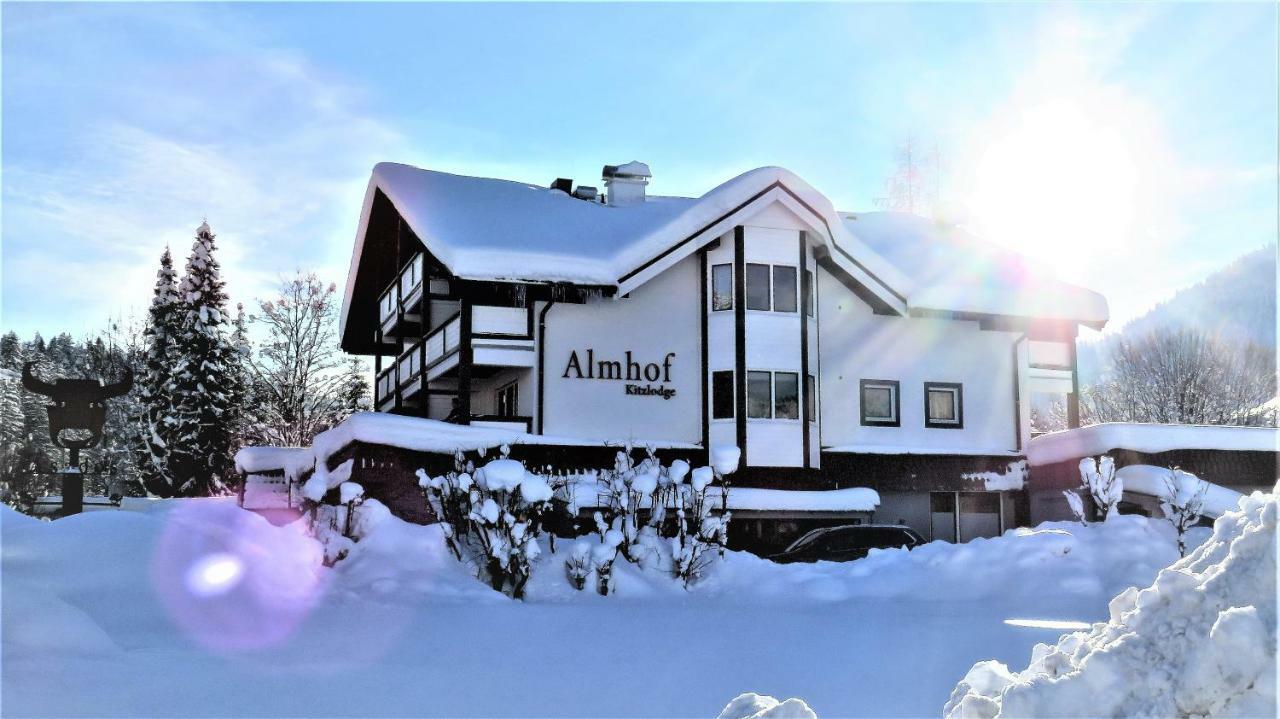 Almhof Kitzlodge - Alpine Lifestyle Hotel Kirchberg en Tyrol Extérieur photo