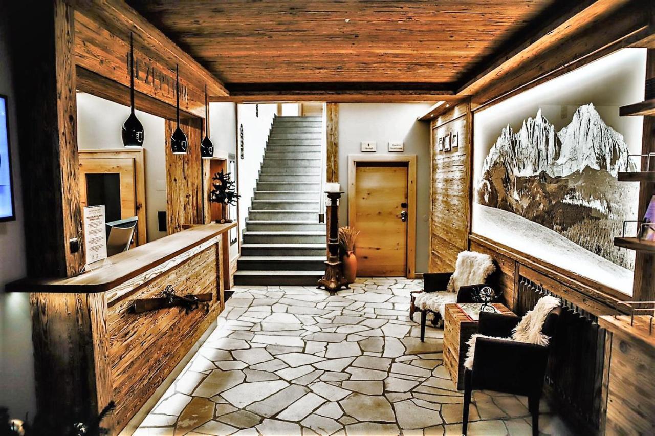 Almhof Kitzlodge - Alpine Lifestyle Hotel Kirchberg en Tyrol Extérieur photo