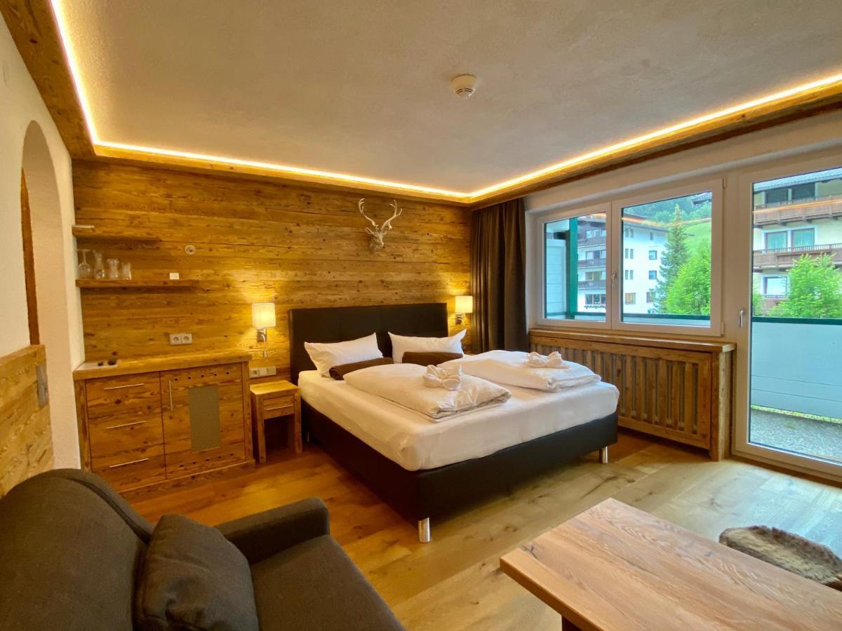 Almhof Kitzlodge - Alpine Lifestyle Hotel Kirchberg en Tyrol Extérieur photo