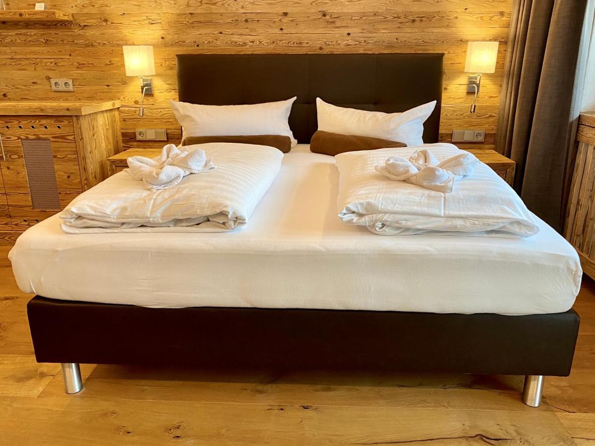 Almhof Kitzlodge - Alpine Lifestyle Hotel Kirchberg en Tyrol Extérieur photo